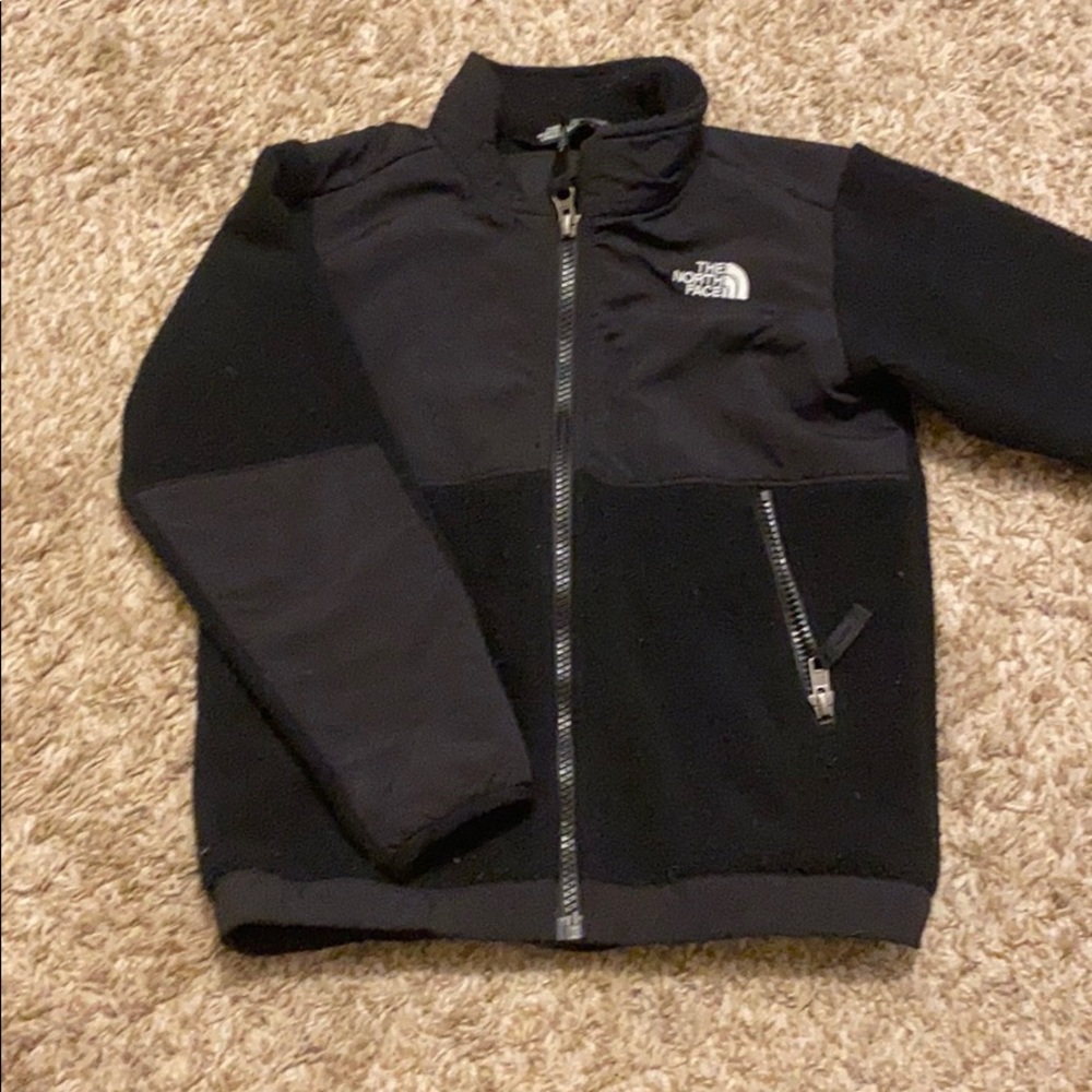 Boys north face jacket